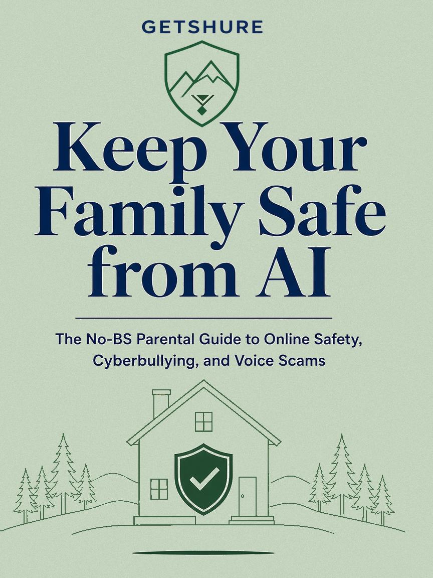 Keep Your Family Safe from AI cover