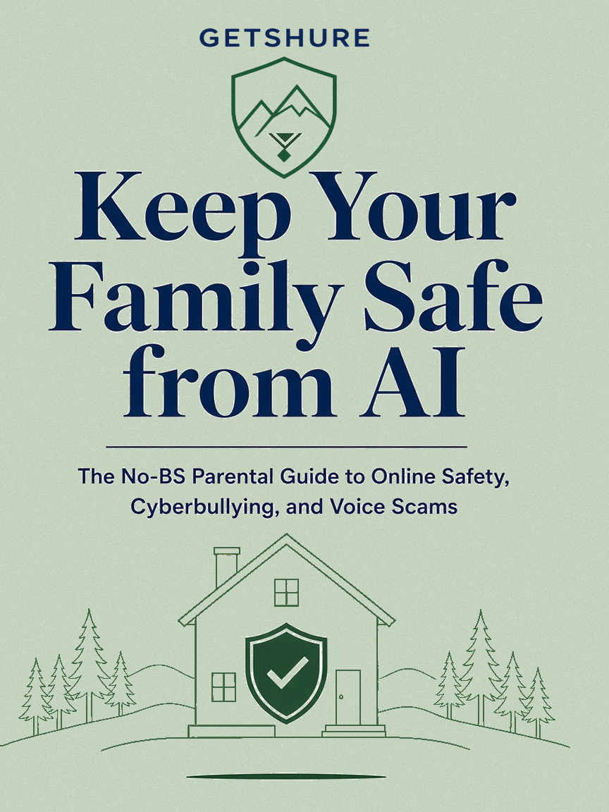 Keep Your Family Safe from AI cover